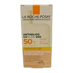 La Roche Posay Anthelios UVMUNE 400 Tinted Fluid 50ml - SPF 50+ - EXPIRY 11/26 ✅