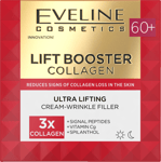 Eveline Lift Booster Ultra Lifting Cream - Wrinkle Filler Collagen Peptides