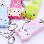 Cute Cartoon Nail Clipper Stainless Steel Fingernail Toenail Cutter For Adul REL