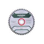 Sågklinga Metabo HM Precision Cut Wood Classic 254x30 Z48 WZ 5°neg