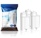 3 Water Filter Compatible with Intenza 467873 For Siemens TE653M11GB EQ6 S300
