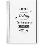 Kalender Doodle B5 2025