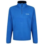 Regatta Mens Half Zip Fleece Pullover Jacket - Durable Outdoor Sports, Hiking, Cycling,Travelling, Golf, Quick Dry Extra Warm Lightweight Trekking Fleece Jacket