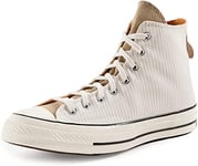 Converse Men's Chuck 70 Sneaker, Desert Sand egret egret, 5.5 UK