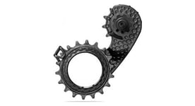 Chape de derailleur hollowcage absoluteblack pour shimano ultegra 8150 12 v noir