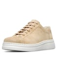 CAMPER Runner Up Sneaker, Medium Beige, 35 EU