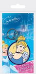 Disney Princess porte-clés caoutchouc Cendrillon 5 cm keychain 386300