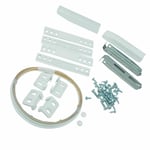 Genuine Beko Built In Fridge Freezer Cupboard Door Integration Decor Fixing Kit