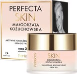 Perfecta Perfecta Skin By Malgorzata Kozuchowska Dag &Amp  Natt Fuktgivande Och Illuminerande Ansiktscreme 30+ 50 Ml