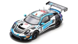 Porsche 911 Gt3 #18 24 H Spa 2021 Libéré/Empereurs/Burdon 1:43 Model