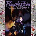 PRINCE "Purple Rain" (Remastered, 180g, Soundtrack)