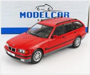 MCG MCG18154 BMW - 3-SERIES 320i (E36) Touring 1995 - Red - 1/18