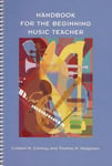 Handbook for the Beginning Music Teacher