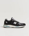 New Balance Made In UK U991V2 Sneakers Black