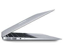 MacBook Air 11" 1,7GHz i7 Mid 2013 Begagnad 8GB minne, 256GB SSD (dra av 500 kr för 128GB SSD) utan laddare 647 laddcykler max macOS 11 Big Sur