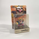 Figurine amiibo No. 32 Wario (Super Smash Bros. Collection) EUR Neuf Blister