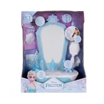 JAKKS Pacific Disney Frozen Rollspel Elsas is- och magiska sminkskåp