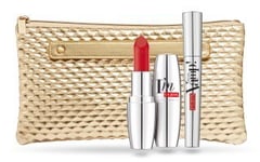 PUPA Mascara Kit Vamp! + Je Suis Lipstick + Embrayage Et Pour Maquillage