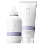 Philip Kingsley Pure Blonde/Silver Shampoo 250ml and Conditioner 200ml Duo