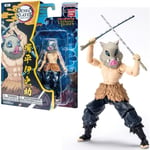 BANDAI - Ultimate Legends HD - Figurine d'action Demon Slayer 12 cm - Inosuke...