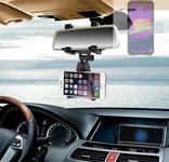 For Ulefone Armor 9 smartphone mount rear mirror holder bracket