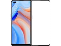 Nexeri 5D Härdat Glas Oppo Reno 4 Lite Full Limning Sortering