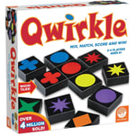 Qwirkle Brädspel Pedagogiskt Spännande Schack Trä Förälder-Barn Dubbelt Spel Schack Bordsspel Barns Schack