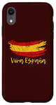 iPhone XR Viva España Case