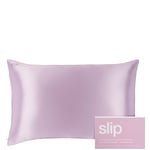 Slip Silk Pillowcase - Queen (Various Colours) - Wildflower