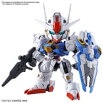 Kit modèle figurine Sd Gundam Aerial ex standard Gunpla Bandai