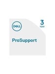 Dell 3Y Basic NBD > 3Y ProSupport NBD - Upgrade from [3 years Basic Warranty - Next Business Day] to [3 years ProSupport Next Business Day] - extended service agreement - 3 years - on-site