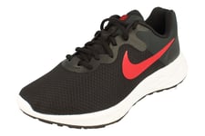 Nike Revolution 6 Nn Mens Black Trainers - Size UK 11.5