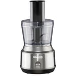 Daewoo Freedom Cordless Pro Food Processor, 750ml Bowl And Included Slicer/Grater, Fast Charge, Battery Indicators, Powerful Motor, Robust Aluminium Metal Base, Portable