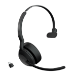 Jabra Evolve2 55 Link380c UC Mono (25599-889-899)