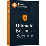 Avast Ultimate Business Security - 20 à 49 appareils - Abonnement 1 an