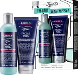 Kiehl's Facial Fuel The Daily Refresh Gift Set