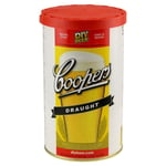 Coopers Draught Beer Kit - Home Brew - Beer Making - Homebrewing