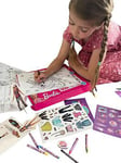 Barbie Large Art Set