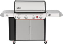 Weber Genesis SP-435W Gasolgrill 1501168 (4 Brännare)