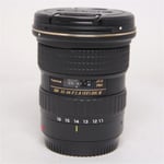 Tokina Used AT-X 116 PRO DX-II 11-16mm f/2.8 Zoom Lens Canon EF Mount