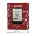 Erba Vita Henn&eacute; Brun Coloration Cheveux 100g