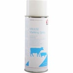 Märkspray Kruuse Porcimark Blå 400ml
