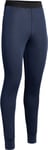 Dahlie Training Wool Mix Pants M Underställ Byxa Navy, M