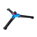 Mini Portable Tripod Base Monopod Stand Holder For Camera Monopod Ball Head X3Q4