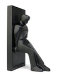 Kikkerland - Bookends Leaning Men (BE01L)