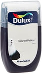 Dulux Walls & Ceilings Tester Paint, Polished Pebble, 30 ml