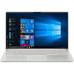 ASUS ZenBook 15 UX533FN-A8034R - Intel Core i5 8265U / 1.6 GHz - Win 10 Pro 64 bits - GF MX150 - 8 Go RAM - 256 Go SSD NVMe - 15.6" IPS 1920 x 1080 (Full HD) - Wi-Fi 5 - argent