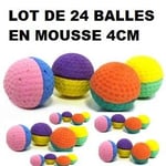 VITAKRAFT - 6 Lots de 4 balles en mousse pour chats