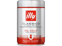 Kawa Mielona Illy Classico Filter Coffee Preparation 250 G