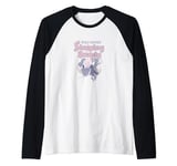 Disney Sleeping Beauty Aurora Dancing Poster Manche Raglan